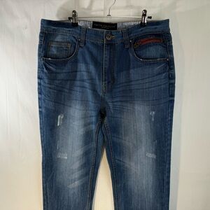 Men's Truth . Substance Common Sense Jean size 36x30 Soft Preshrunk Denim
